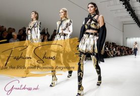 Fashion Shows: Not Just for the Rich and Famous Anymore