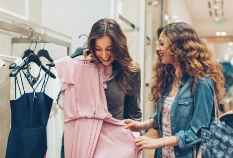 Dresses Always Had the Reason to Innovate