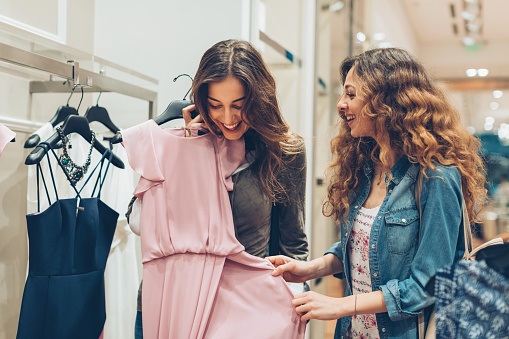 Dresses Always Had the Reason to Innovate