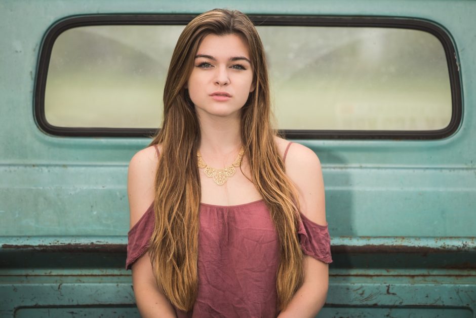 Letting Your Teen Become a Fashion Model