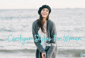 Cardigan Styles For Women