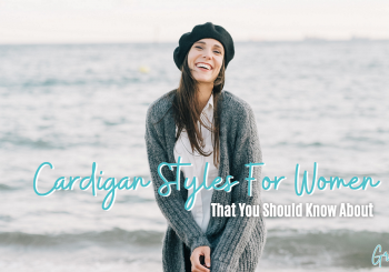 Cardigan Styles For Women