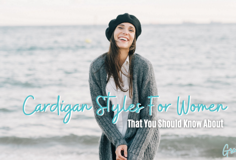 Cardigan Styles For Women