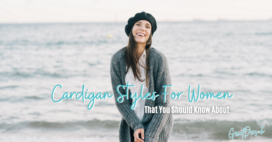Cardigan Styles For Women