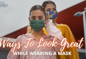 Ways To Look Great While Wearing A Mask
