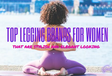 Top Legging Brands For Women That Are Stylish And Elegant Looking