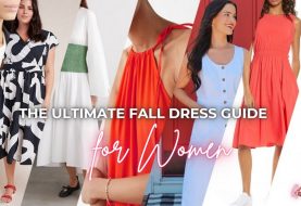 The Ultimate Fall Dress Guide for Women