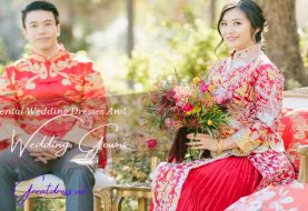 Oriental Wedding Dresses And Wedding Gowns