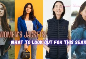 Women's Jackets: What to Look Out For This Season