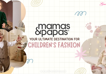 Mamas & Papas: Your Ultimate Destination for Children's Fashion