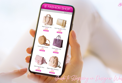 Unleashing the Power of Discounts: A Guide to Shopping on Designer Websites