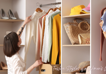 Essential Fashion Staples Every Woman Needs in Her Wardrobe: How Many Clothes Are Enough?