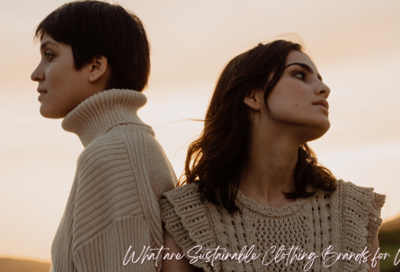 Top 10 Sustainable Clothing Brands for Women That Won't Break the Bank