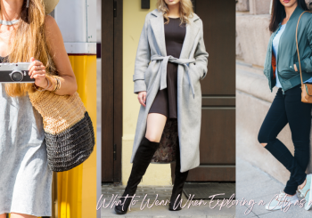 Best Outfits for City Trips