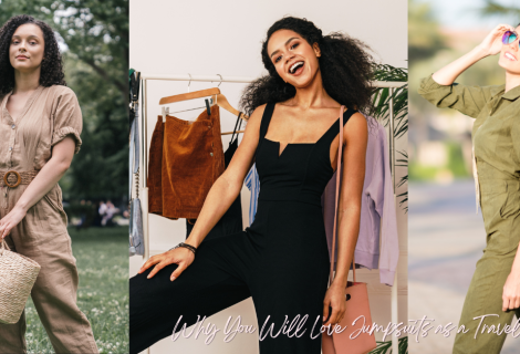 Why Jumpsuits Are the Ultimate Travel Outfit for Women?