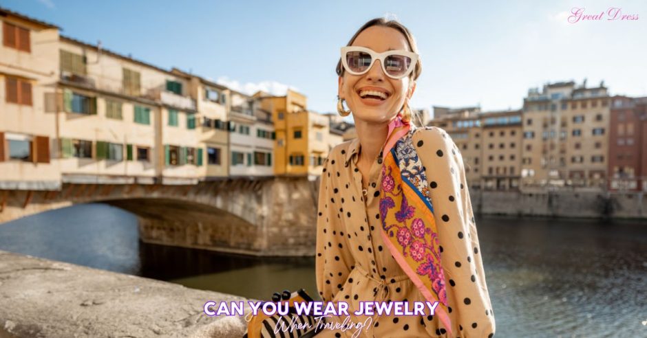 Can You Wear Jewelry When Traveling?